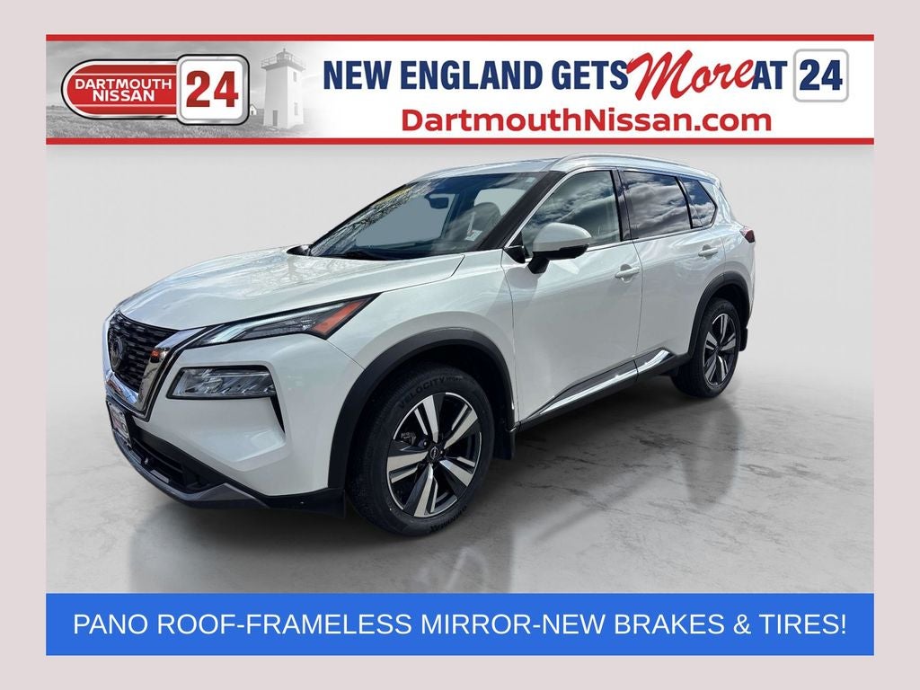 2023 Nissan Rogue SL