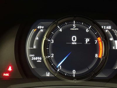 2021 Lexus RC F SPORT