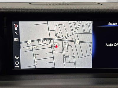 2021 Lexus RC F SPORT