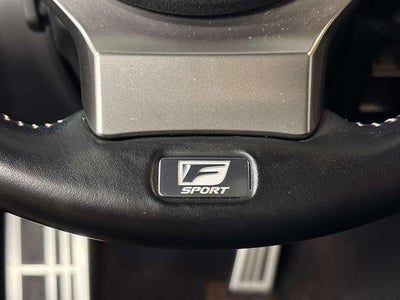 2021 Lexus RC F SPORT