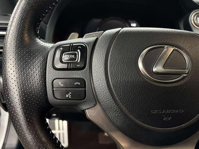 2021 Lexus RC F SPORT