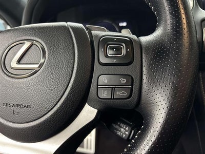 2021 Lexus RC F SPORT