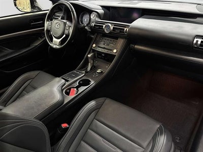 2021 Lexus RC F SPORT