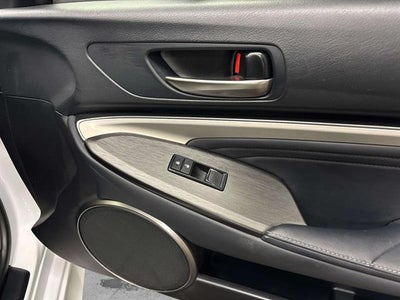 2021 Lexus RC F SPORT