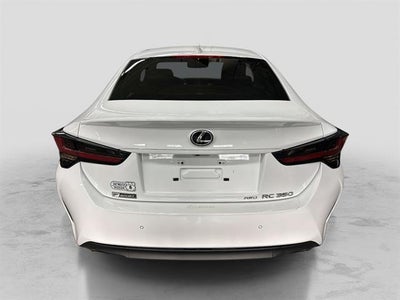 2021 Lexus RC F SPORT