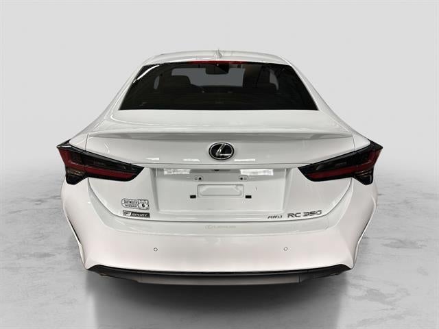 2021 Lexus RC F SPORT