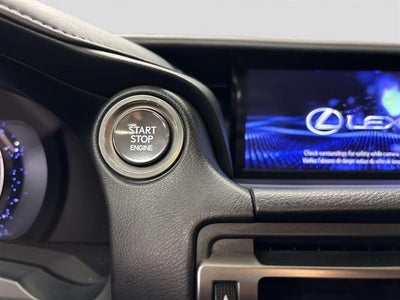 2021 Lexus RC F SPORT