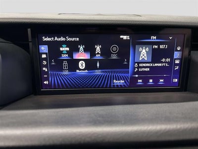 2021 Lexus RC F SPORT