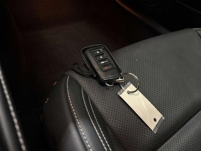 2021 Lexus RC F SPORT