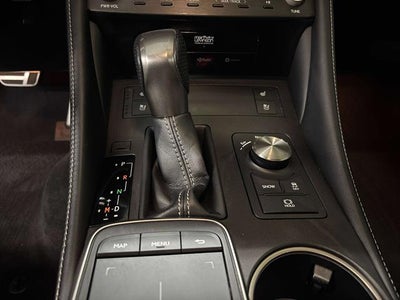 2021 Lexus RC F SPORT