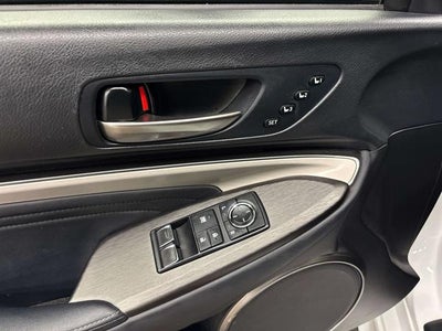 2021 Lexus RC F SPORT