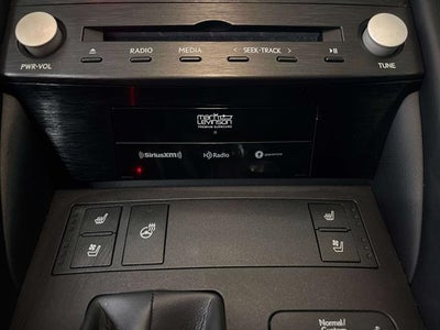 2021 Lexus RC F SPORT