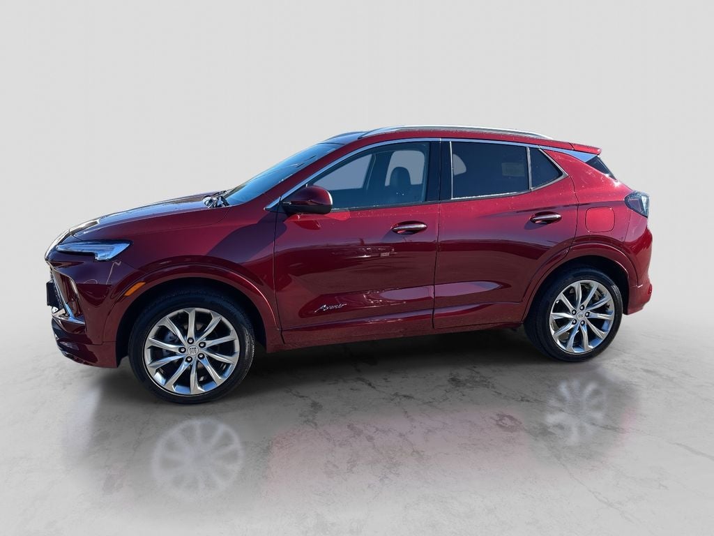 2024 Buick Encore GX Avenir