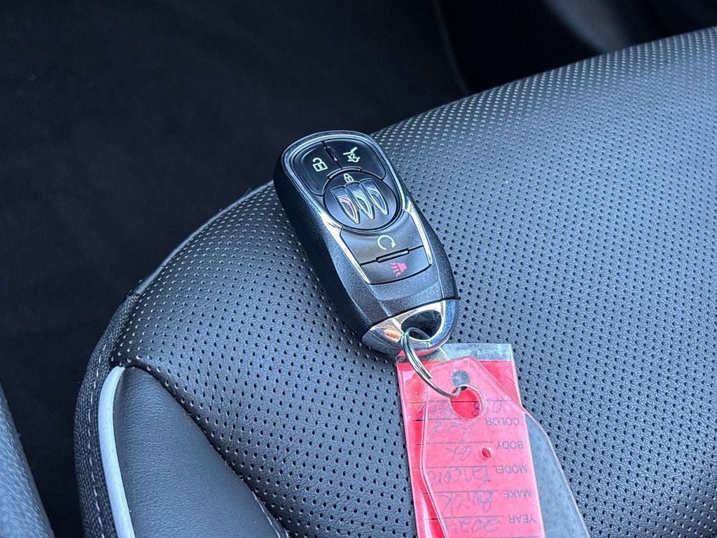 2024 Buick Encore GX Avenir