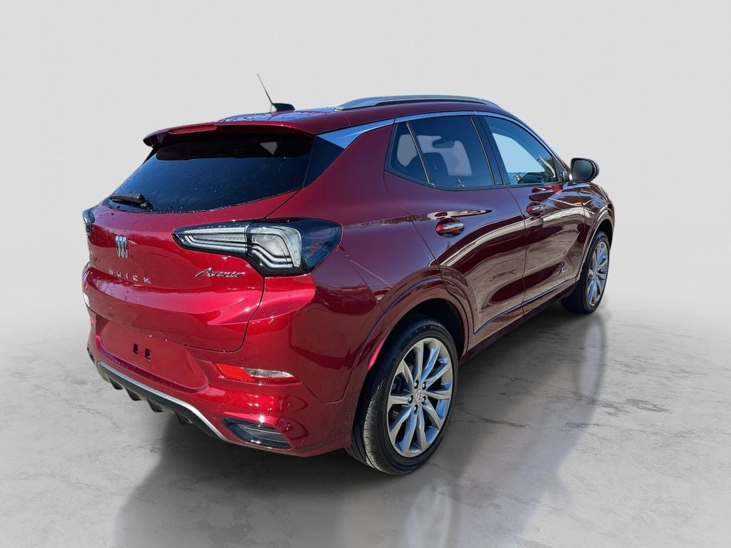 2024 Buick Encore GX Avenir