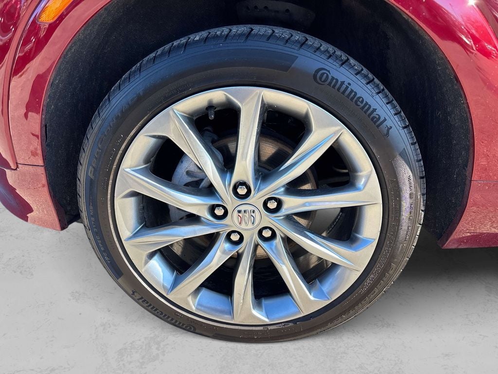 2024 Buick Encore GX Avenir