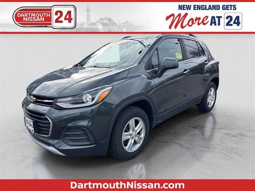 2018 Chevrolet Trax LT