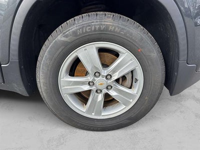 2018 Chevrolet Trax LT