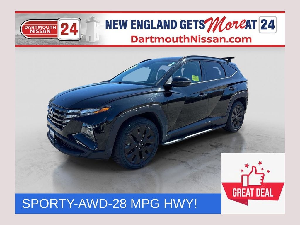 2023 Hyundai Tucson XRT