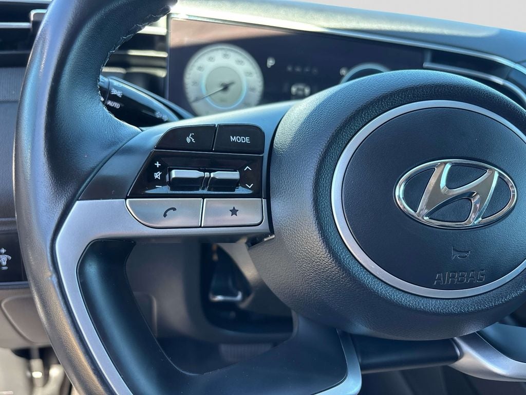 2023 Hyundai Tucson XRT