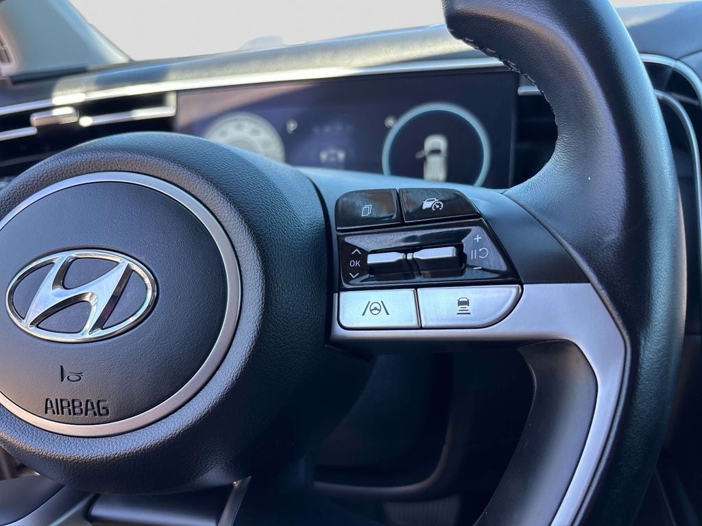 2023 Hyundai Tucson XRT