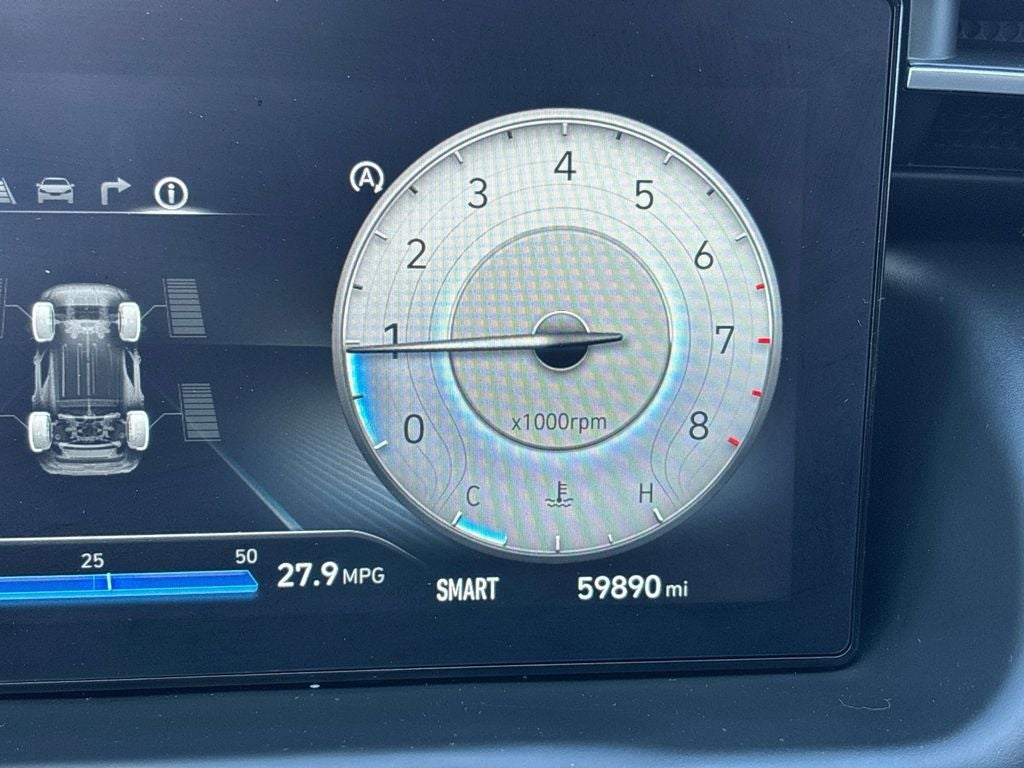 2023 Hyundai Tucson XRT