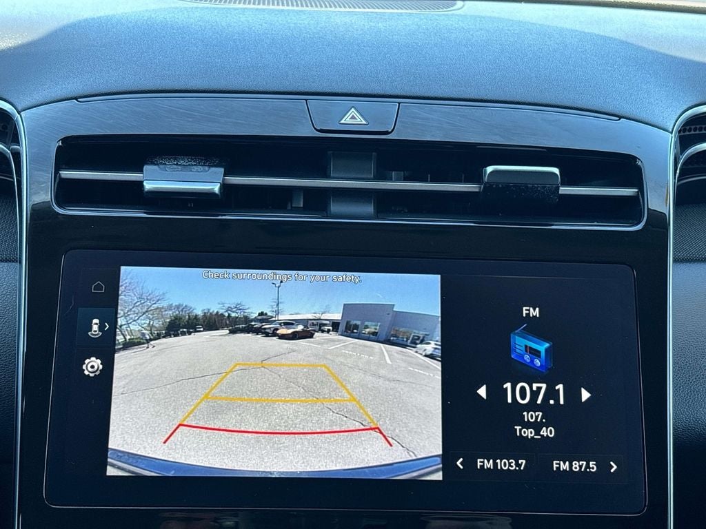 2023 Hyundai Tucson XRT