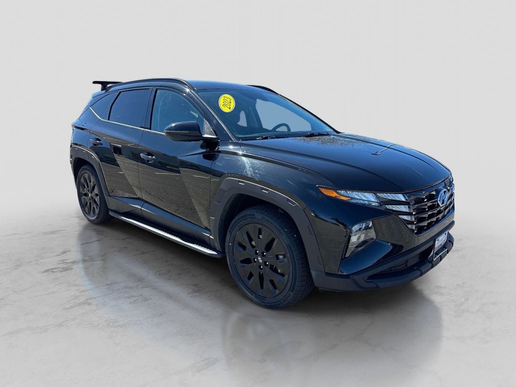 2023 Hyundai Tucson XRT