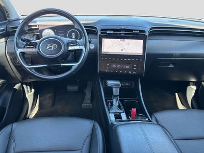 2023 Hyundai Tucson XRT
