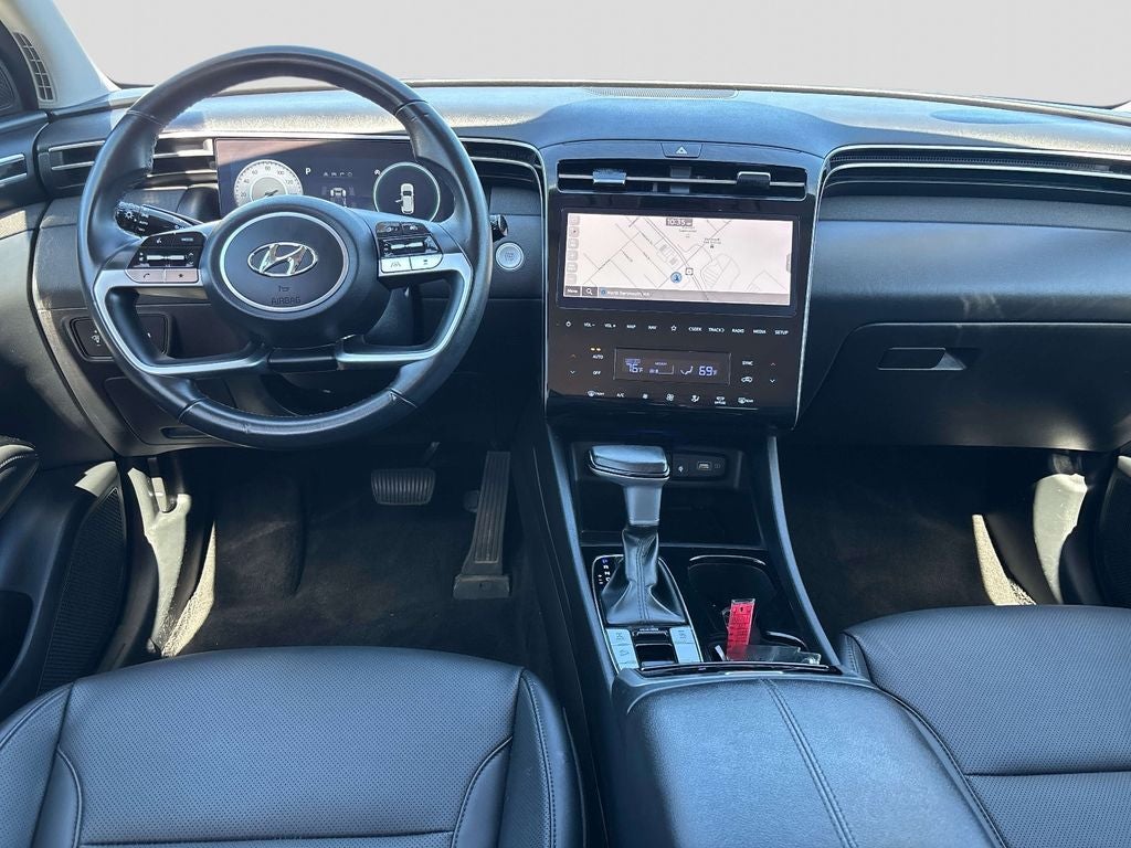 2023 Hyundai Tucson XRT