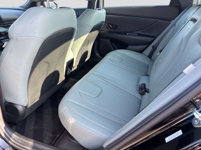 2024 Hyundai Elantra Hybrid Limited