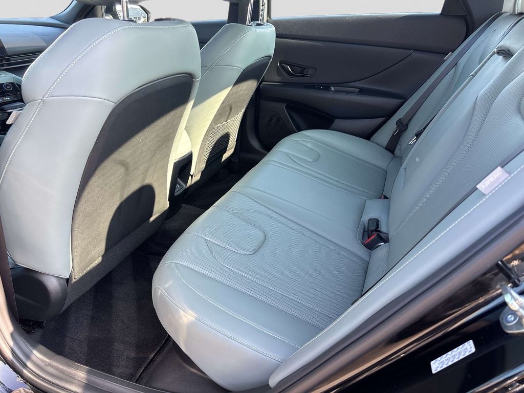 2024 Hyundai Elantra Hybrid Limited