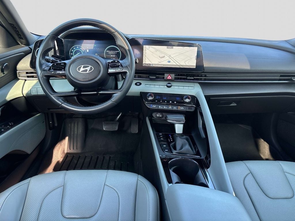 2024 Hyundai Elantra Hybrid Limited
