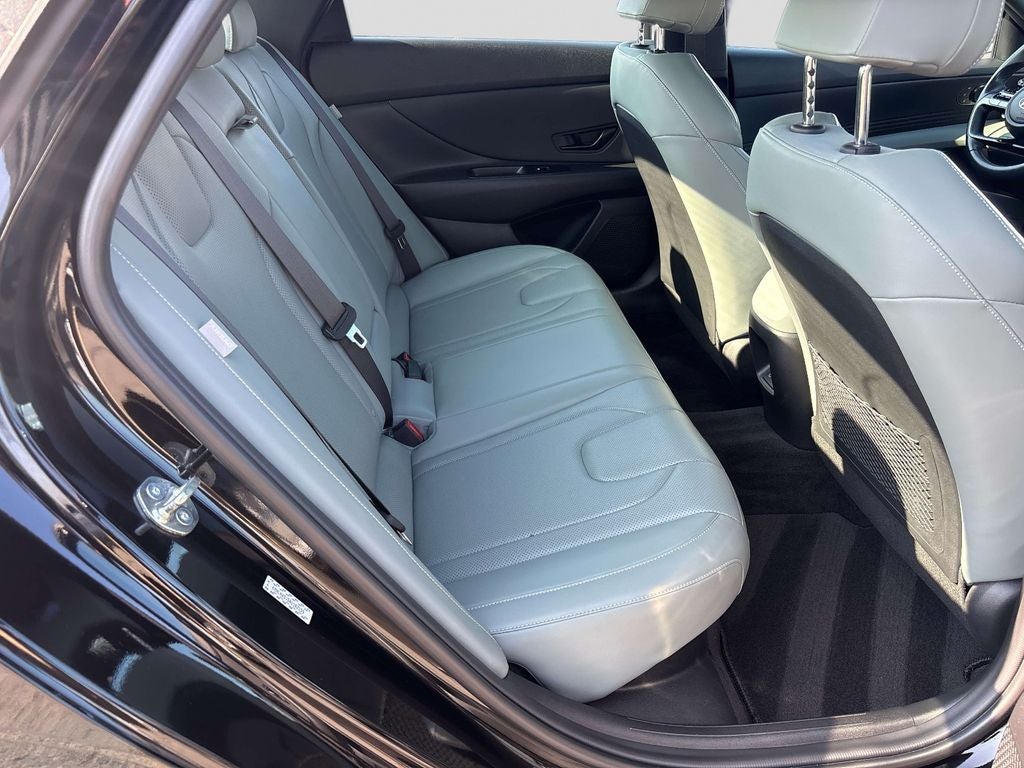 2024 Hyundai Elantra Hybrid Limited