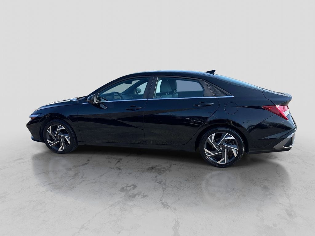 2024 Hyundai Elantra Hybrid Limited