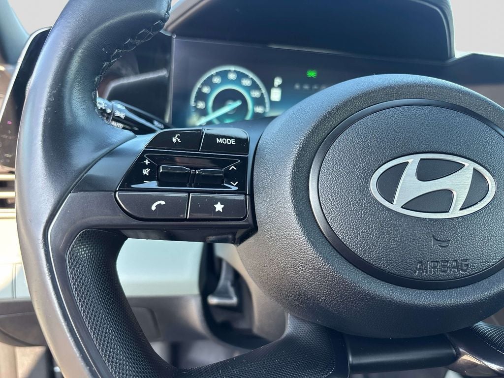 2024 Hyundai Elantra Hybrid Limited