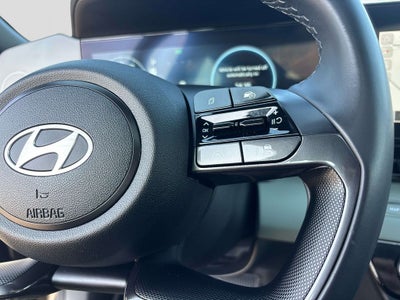 2024 Hyundai Elantra Hybrid Limited