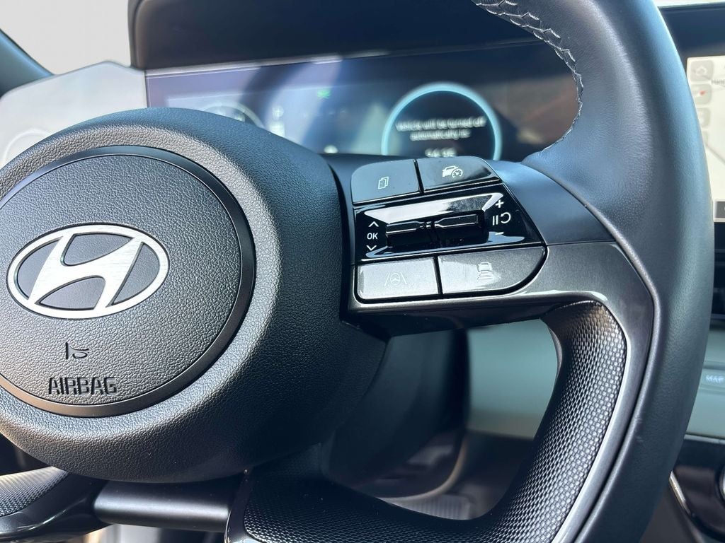 2024 Hyundai Elantra Hybrid Limited