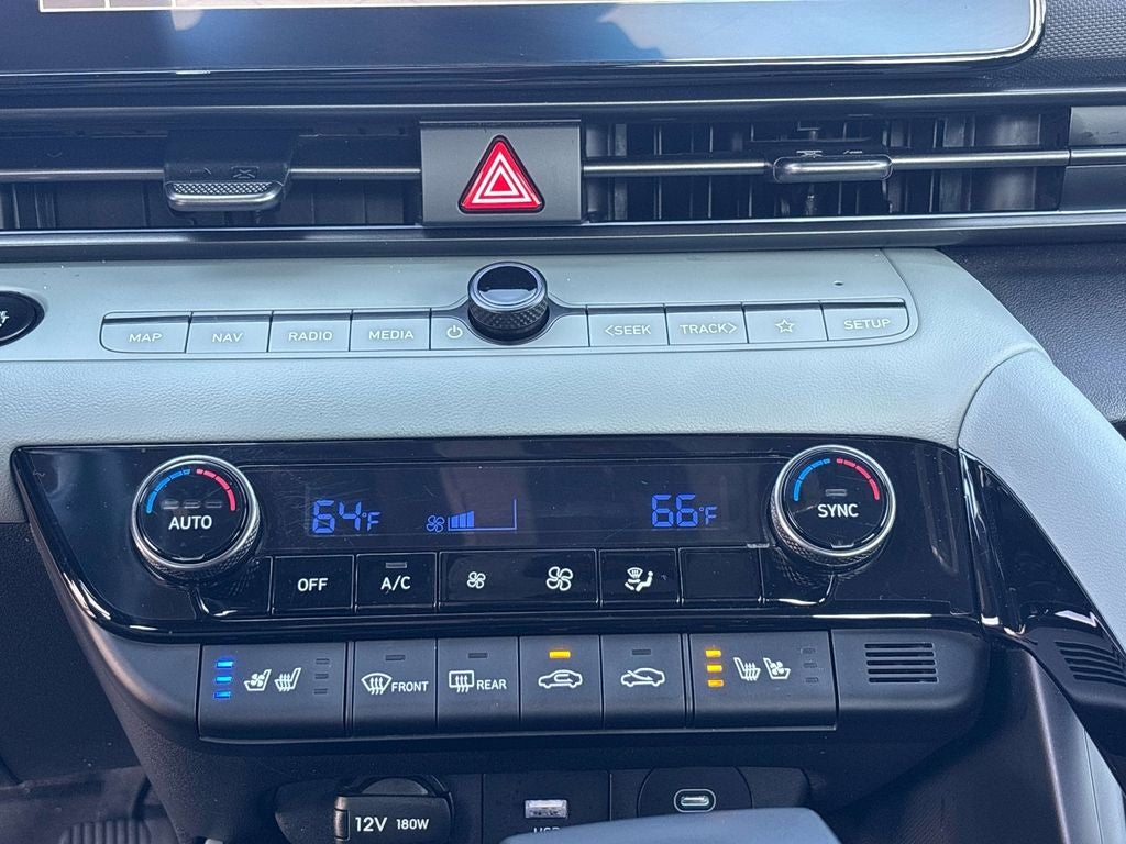 2024 Hyundai Elantra Hybrid Limited