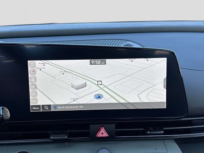 2024 Hyundai Elantra Hybrid Limited