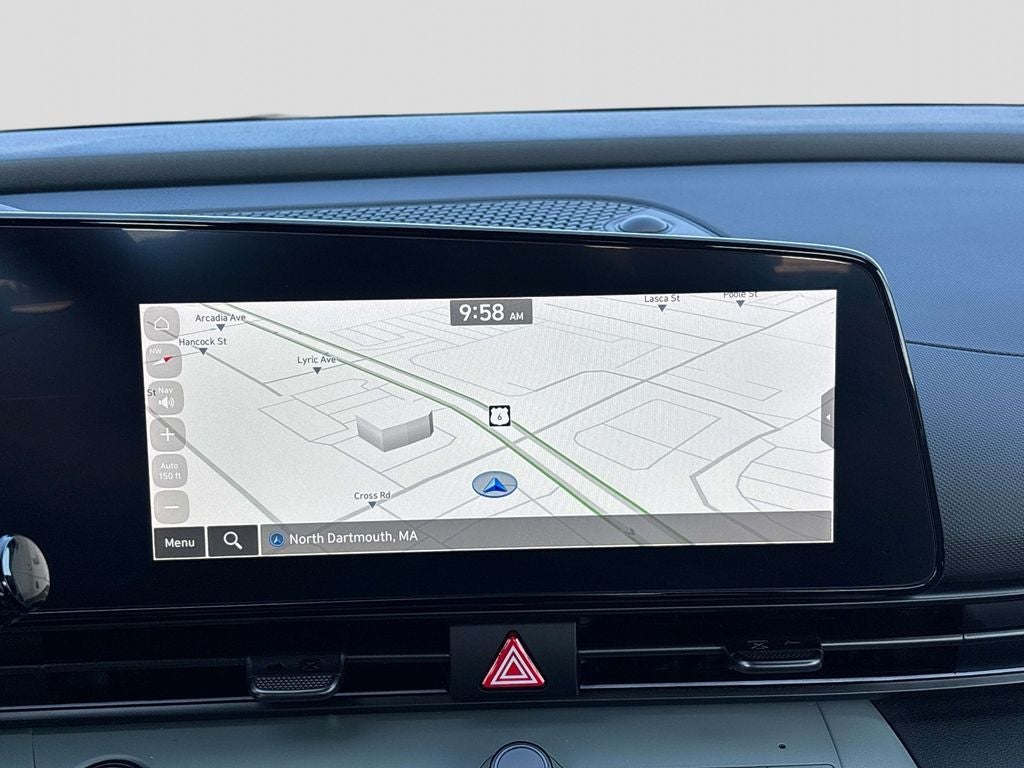 2024 Hyundai Elantra Hybrid Limited