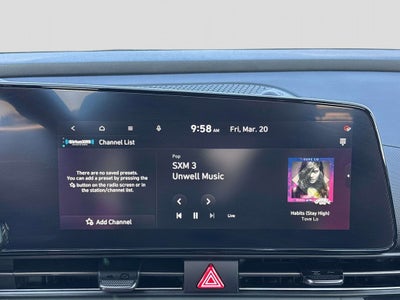 2024 Hyundai Elantra Hybrid Limited