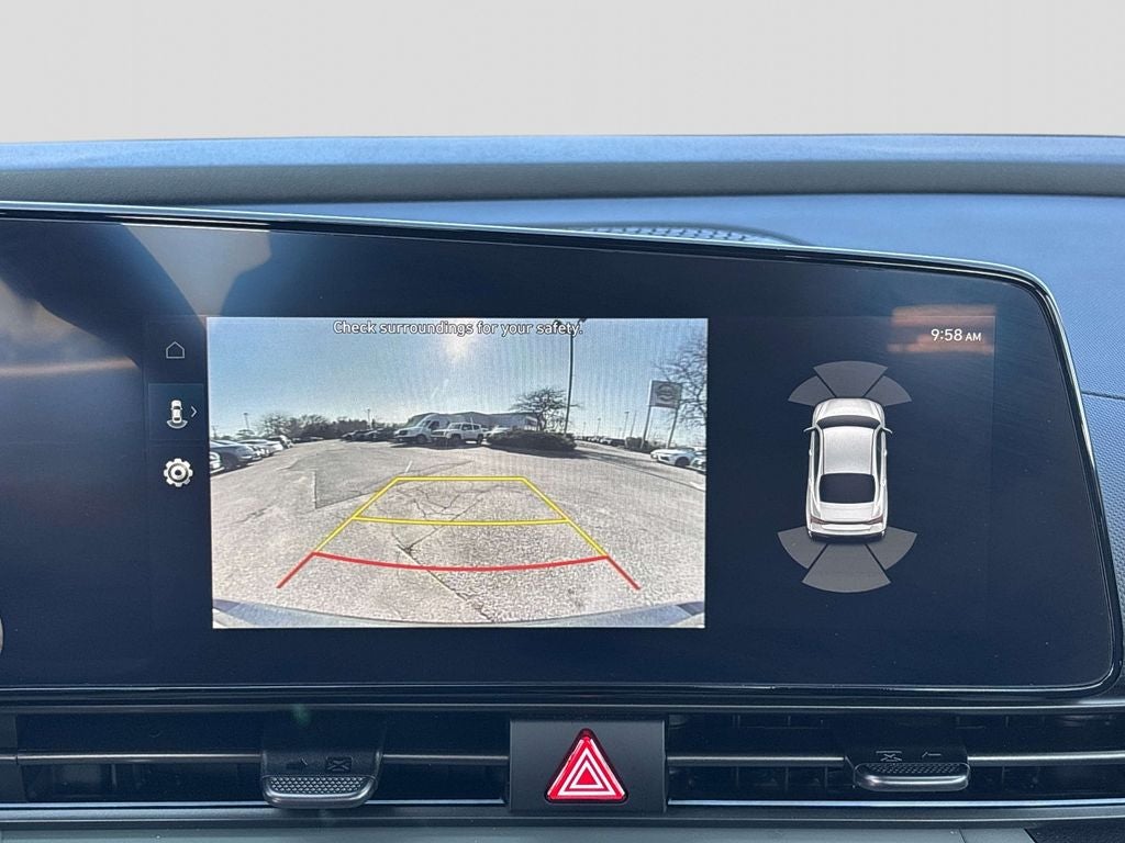 2024 Hyundai Elantra Hybrid Limited