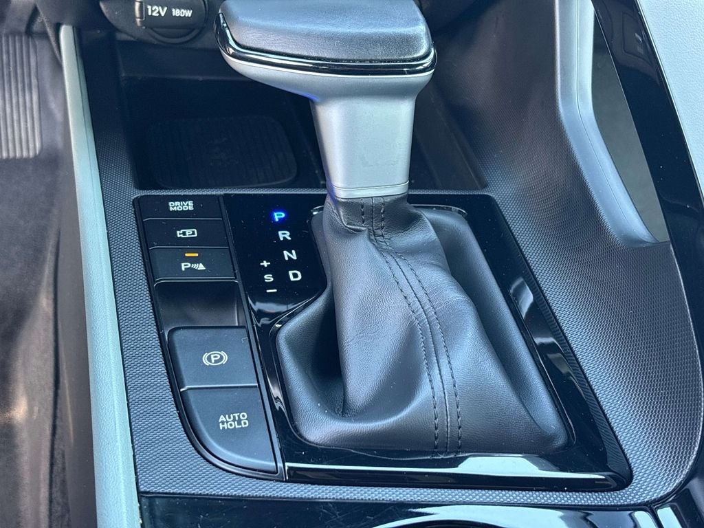 2024 Hyundai Elantra Hybrid Limited