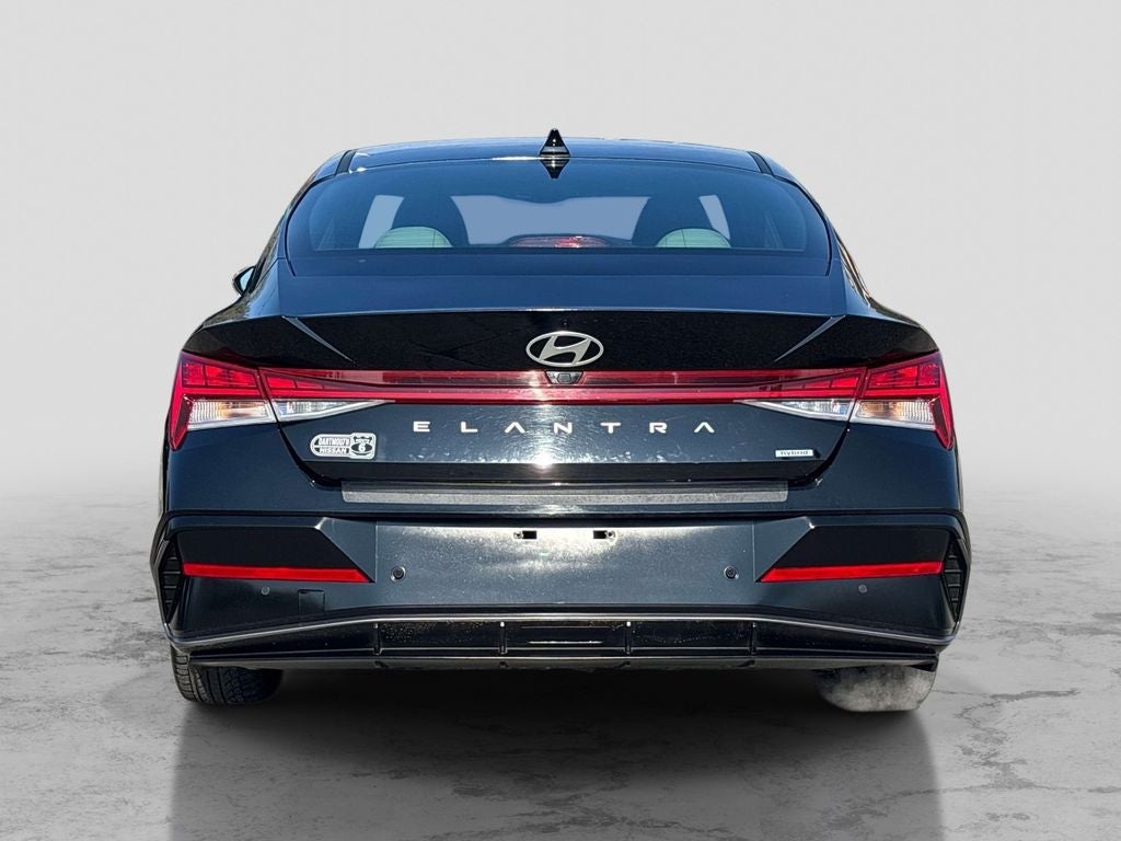 2024 Hyundai Elantra Hybrid Limited
