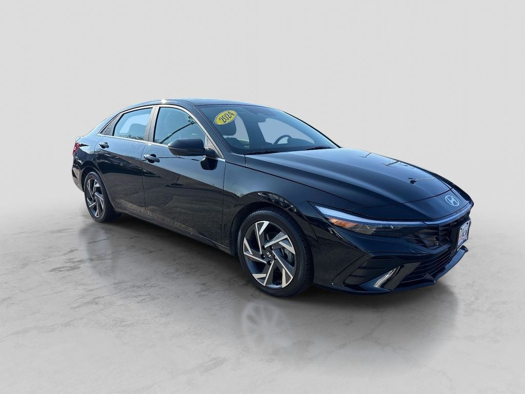 2024 Hyundai Elantra Hybrid Limited