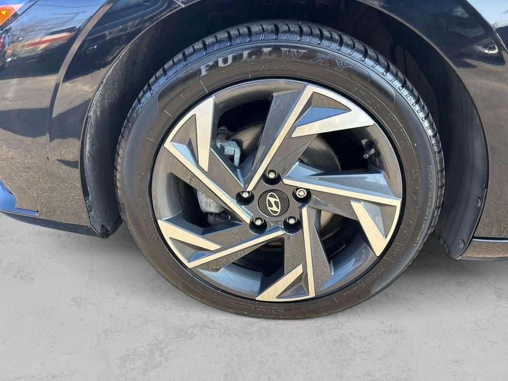 2024 Hyundai Elantra Hybrid Limited