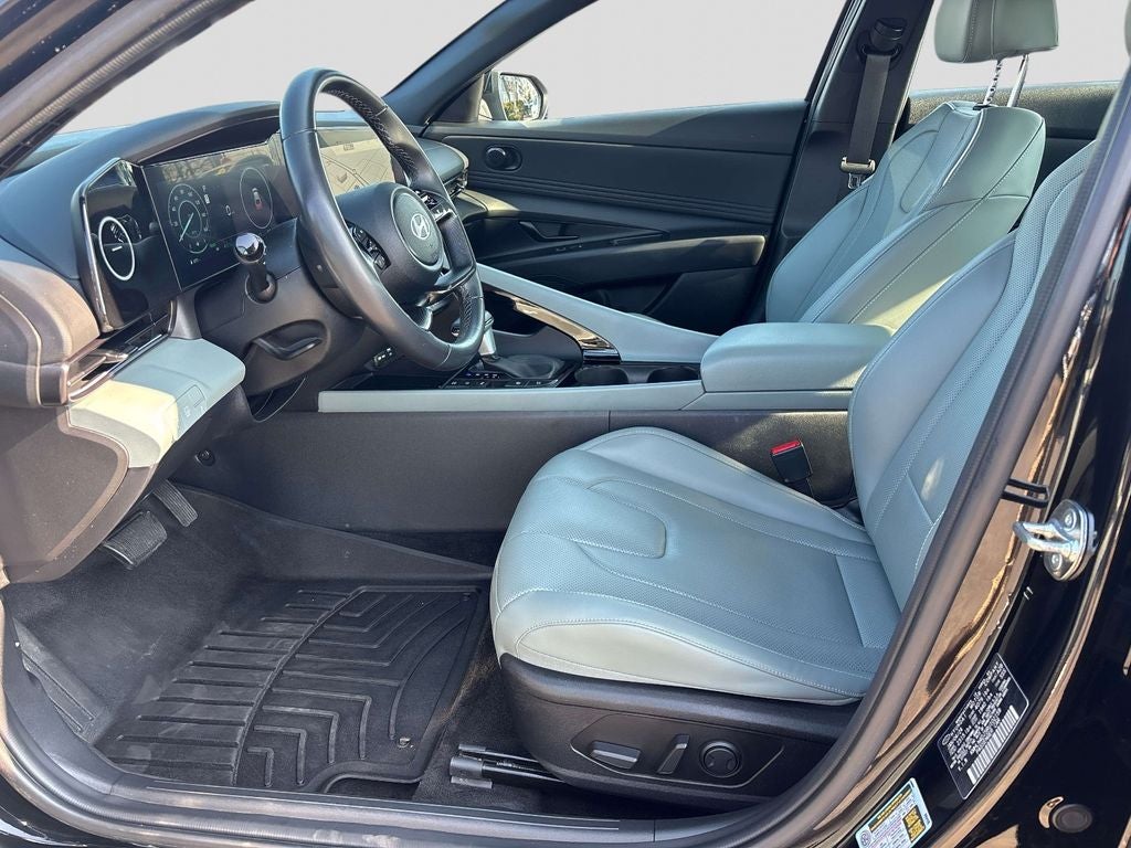 2024 Hyundai Elantra Hybrid Limited