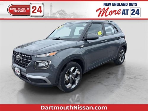 2024 Hyundai Venue SEL