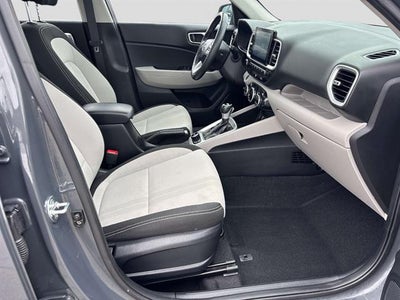 2024 Hyundai Venue SEL